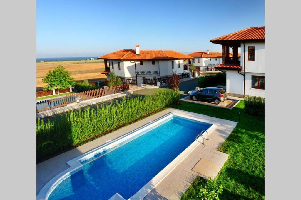 아헬로이 Generaator House 빌라 외부 사진